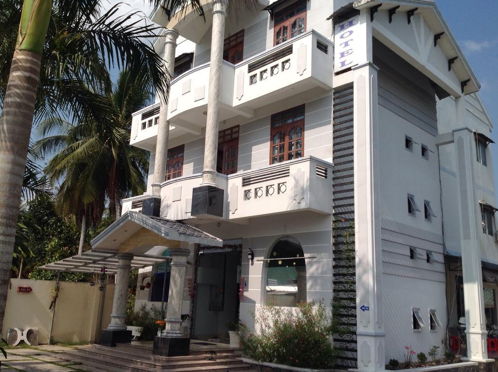 Aurora Mekong Hotel Cai Be Exterior photo