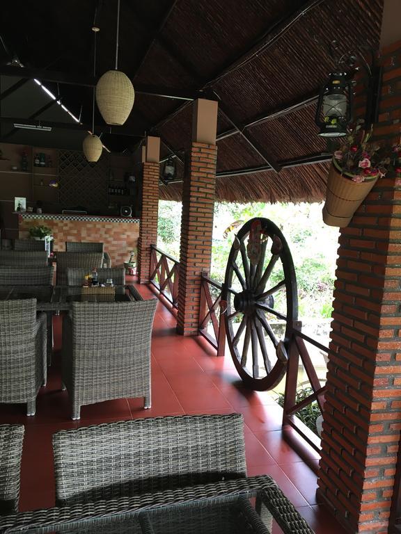Aurora Mekong Hotel Cai Be Exterior photo